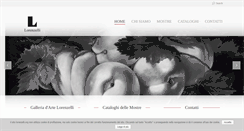Desktop Screenshot of lorenzelli.org